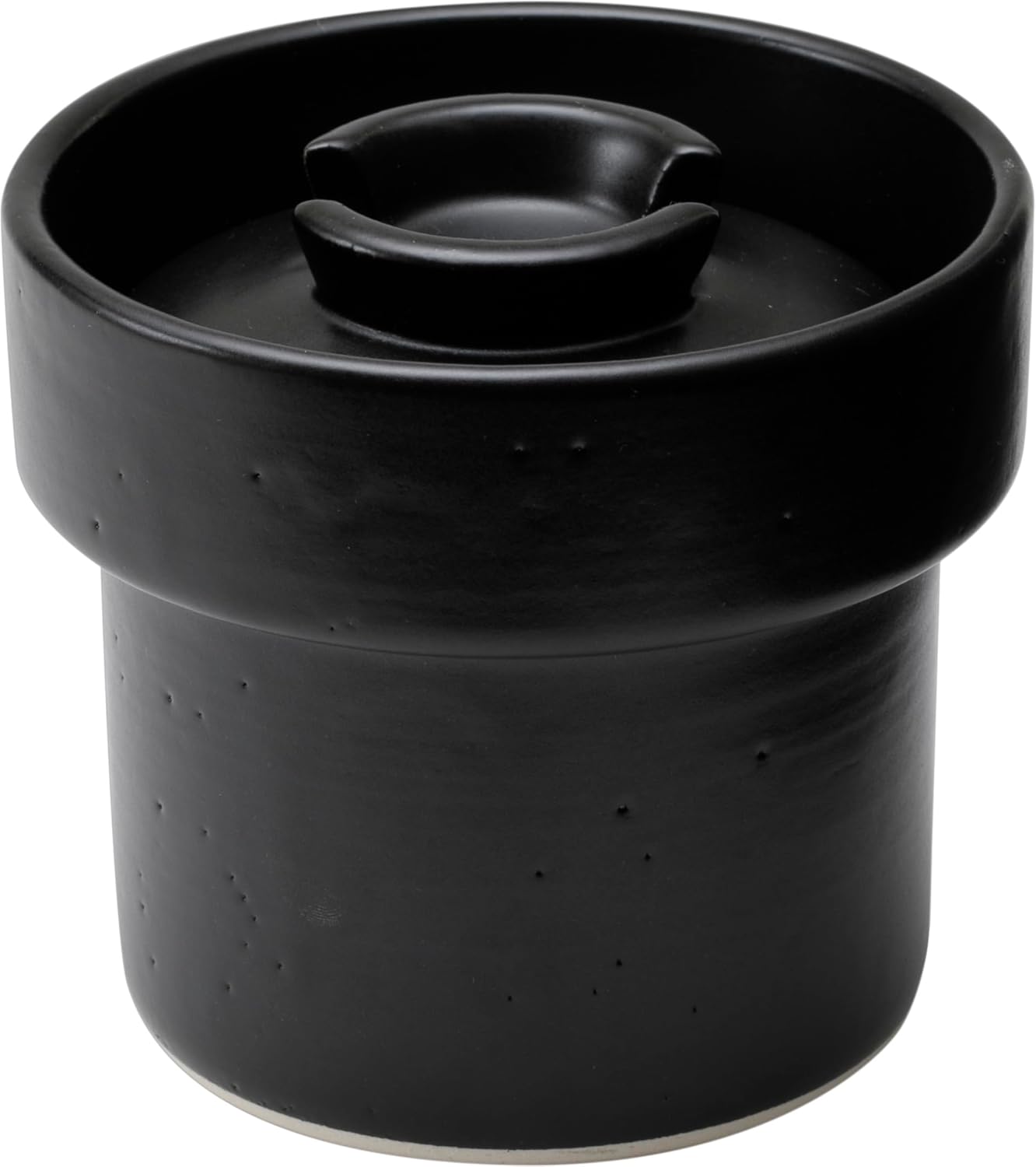 G313 IWANO日本製 レンジ炊飯 土鍋ごはん 萬古焼 直火炊飯　黒 IWANO【 うれし炊き ハイブリッド 】 日本製 レンジ炊飯 土鍋ごはん